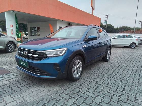 VOLKSWAGEN NIVUS 1.0 200 TSI TOTAL FLEX COMFORTLINE AUTOMÁTICO